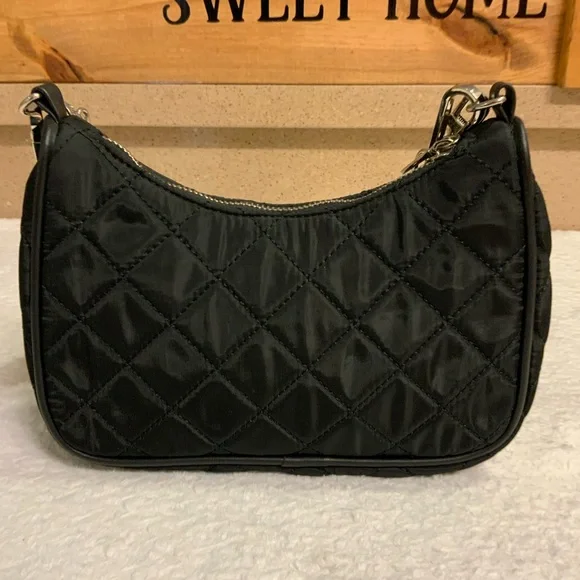 Steve Madden quilted crossbody purse - Picture 4 of 12